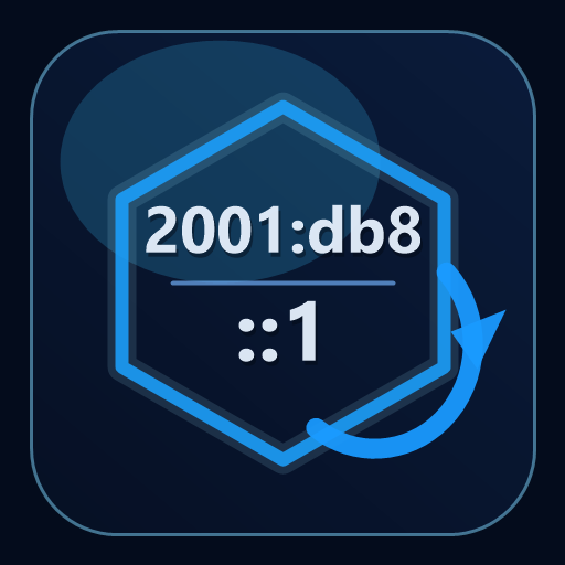 IPv6 Formatter